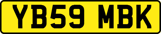YB59MBK