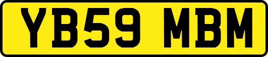 YB59MBM