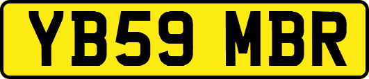 YB59MBR