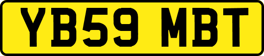 YB59MBT