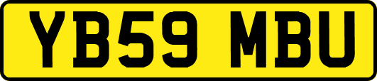 YB59MBU