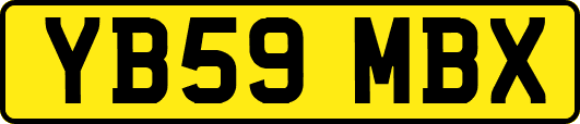 YB59MBX