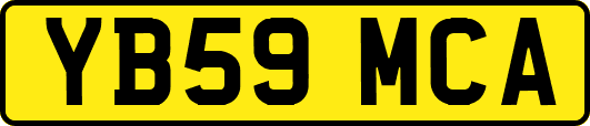 YB59MCA