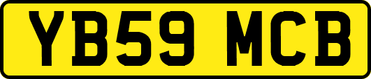 YB59MCB