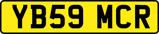 YB59MCR