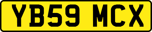 YB59MCX