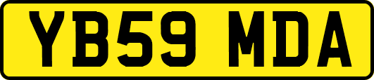 YB59MDA