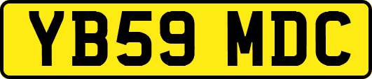 YB59MDC