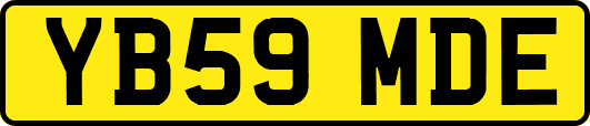 YB59MDE