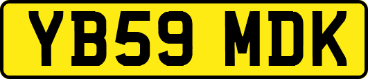 YB59MDK