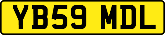 YB59MDL