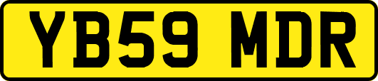 YB59MDR