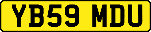 YB59MDU