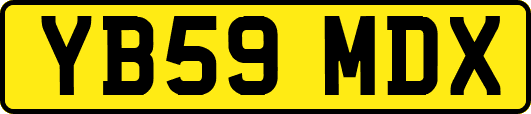 YB59MDX