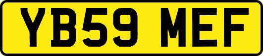 YB59MEF