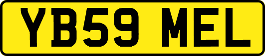 YB59MEL