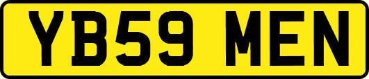 YB59MEN