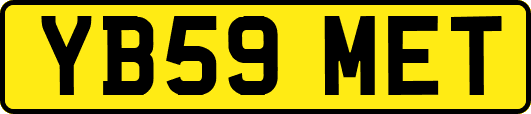 YB59MET