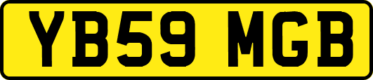 YB59MGB