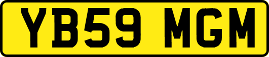 YB59MGM