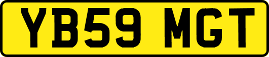 YB59MGT