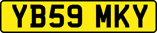 YB59MKY