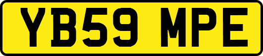 YB59MPE