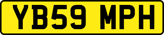 YB59MPH