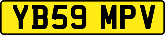 YB59MPV