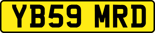 YB59MRD