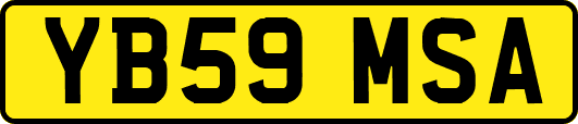 YB59MSA