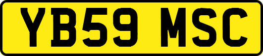 YB59MSC
