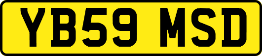 YB59MSD