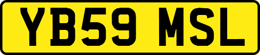 YB59MSL