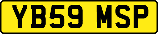 YB59MSP