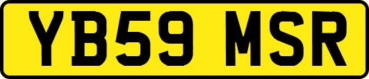 YB59MSR