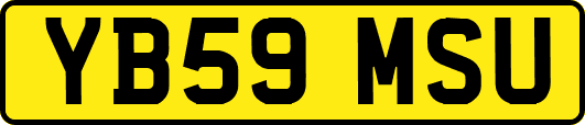 YB59MSU