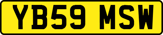 YB59MSW