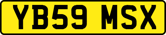 YB59MSX