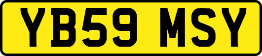 YB59MSY