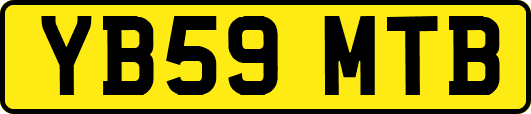 YB59MTB