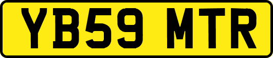 YB59MTR