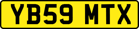 YB59MTX