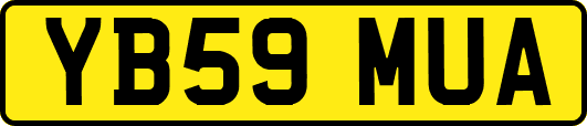 YB59MUA