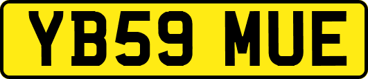 YB59MUE