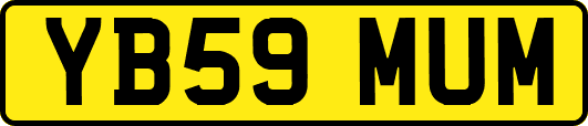 YB59MUM