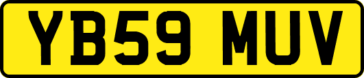 YB59MUV