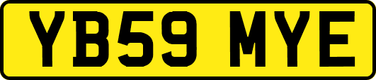 YB59MYE