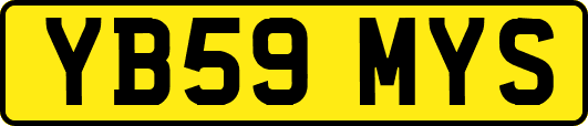 YB59MYS