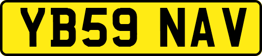 YB59NAV